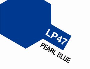 Tamiya LP-47 Pearl Blue/Modrá perleťová