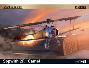 Sopwith 2F.1 Camel 1/48