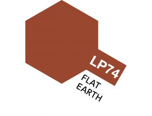 Tamiya LP-74 Flat Earth/Hnědá zemitá