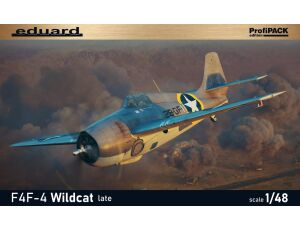 F4F-4 Wildcat late 1/48