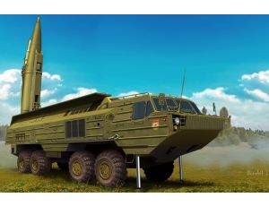 Soviet 9K714 OKA SS-23 Spider