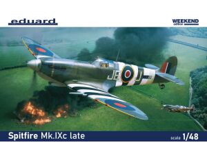 Spitfire Mk.IXc late 1/48 WEEKEND
