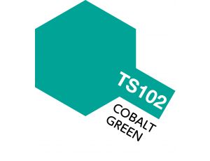 Cobalt Green/Kobaltová zelená