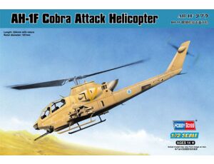 AH-1F Cobra Attack Helicopter