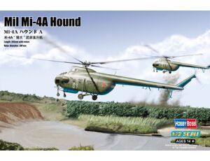 Mi-4A Hound A