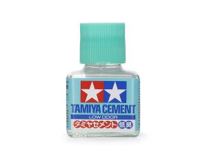 Tamiya Cement(Low Odor)