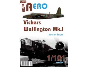 Vickers Wellington Mk.I  2.vydání