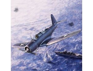 SB2U-3 "Battle of Midway"80th Anniversar