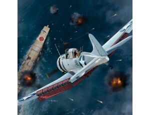 SBD-3 "Battle of Midway"