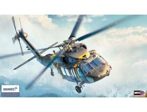 UH-60M BLACK HAWK 1/35