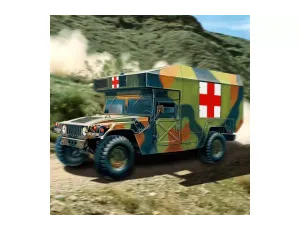 M997 MAXI AMBULANCE 1/35