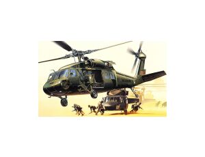 UH-60L BLACK HAWK 1/35