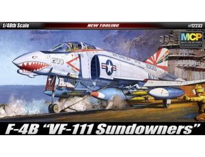 F-4B "VF111 Sundowners"