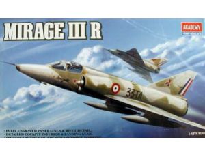 Mirage IIIR Fighter