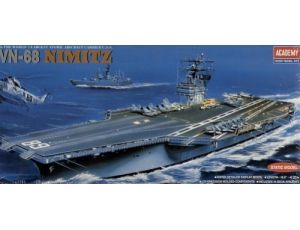 USS CVN-68 Nimitz