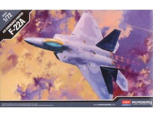 F-22A Raptor