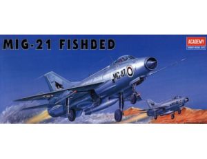 MiG-21 Fishbed