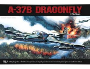 A-37B Dragon Fly