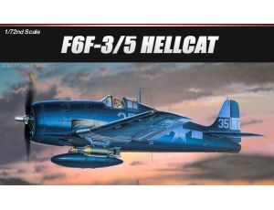 F6F-3/5 Hellcat