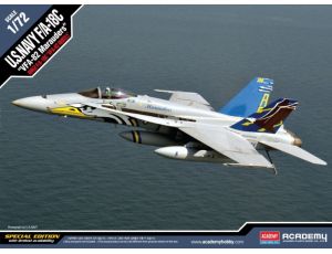 F/A-18C VFA-82 "Marauders"