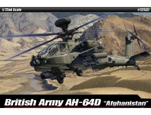 AH-64D British Army "Afganistan"