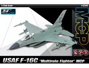 F-16C MCP