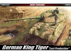 King Tiger "Last Production"