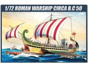 Roman Warship