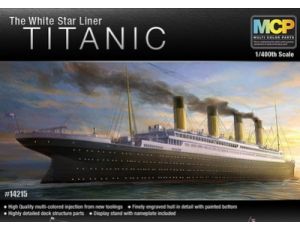 Titanic "White Star Liner" 1/400