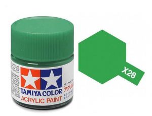 AcrMini X-28 Park Green