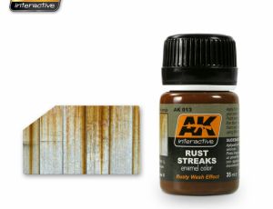 Rust Streaks