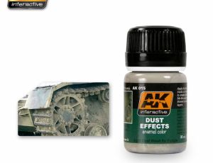 Dust Effects