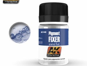 Pigment Fixer