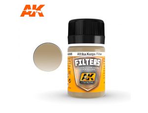 Afrika Korps Filter 35ml