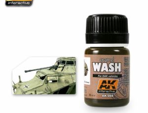 Afrika Korps Wash