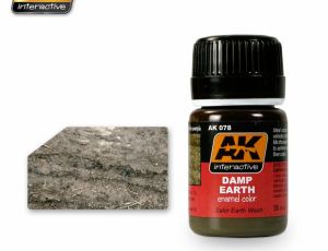 Damp Earth
