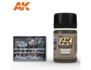 Engine grime 35ml