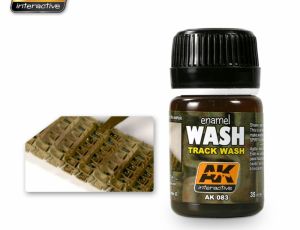 Track Wash