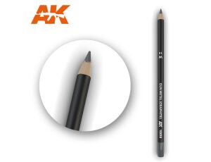 Watercolor Pencil Gun Metal (Graphite)
