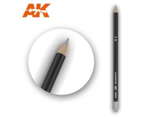 Watercolor Pencil Aluminium