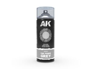 Fine Primer Gray Spray 400ml