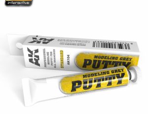 Modeling Putty Grey