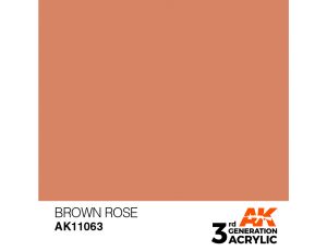 Brown Rose 17ml