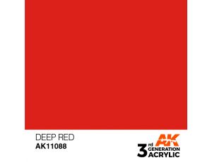 Deep Red 17ml