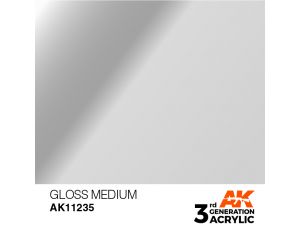 Gloss Medium 17ml