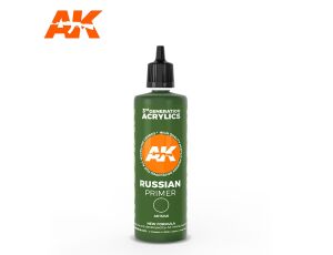 Russian Primer 3G 100ml