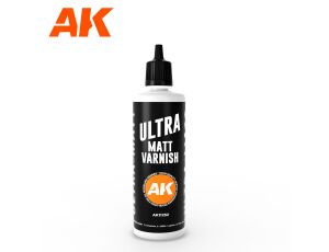 ULTRA MATT Varnish 100ml
