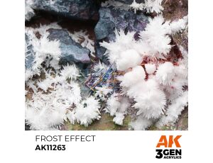 Frost effect-Mrazový efekt 17ml