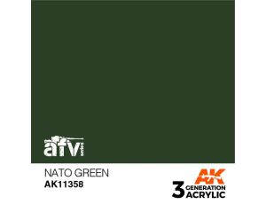 NATO Green 17ml
