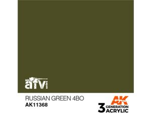 Russian Green 4BO 17ml